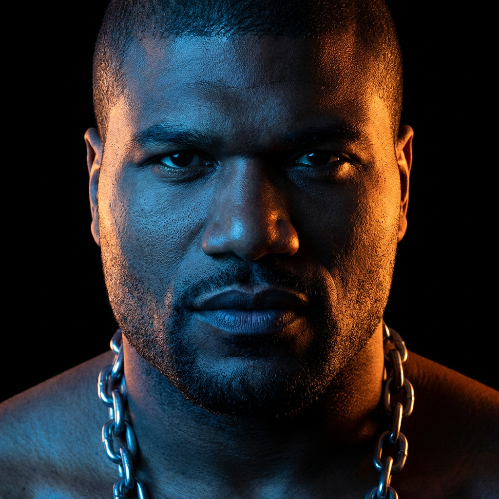 Rampage Jackson - LEGENDS Trading Brand Ambassador